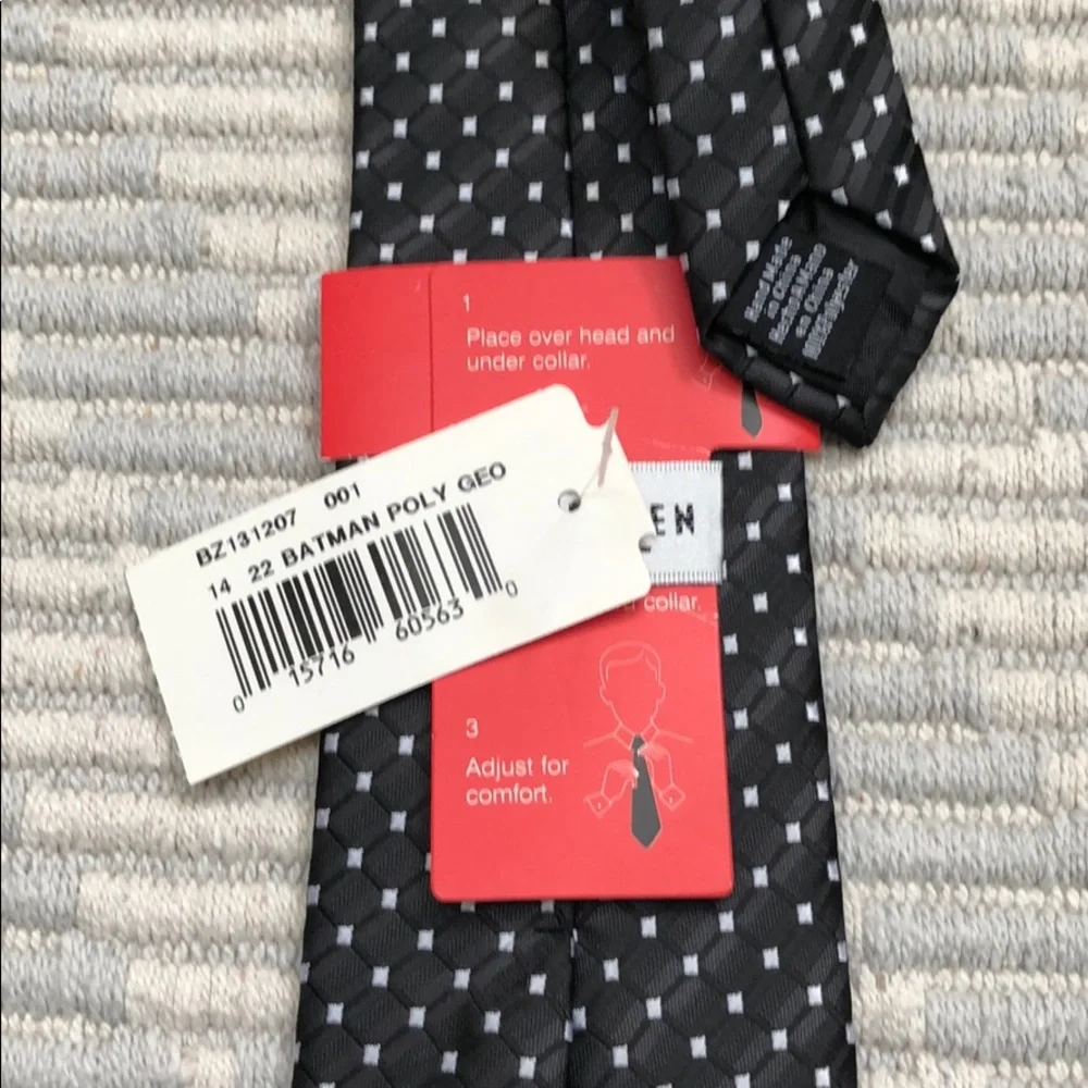 Van Heusen zip tie